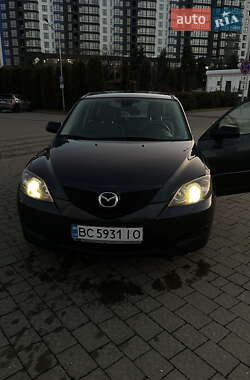 Хэтчбек Mazda 3 2006 в Львове