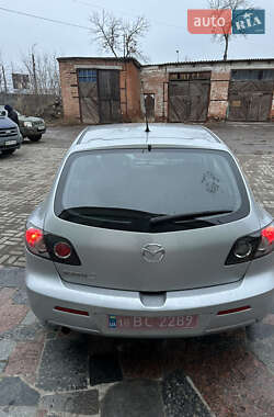 Хэтчбек Mazda 3 2006 в Сумах