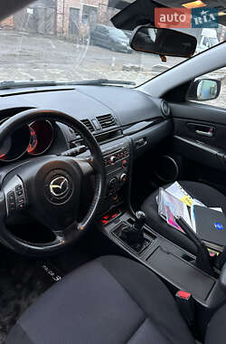 Хэтчбек Mazda 3 2006 в Сумах