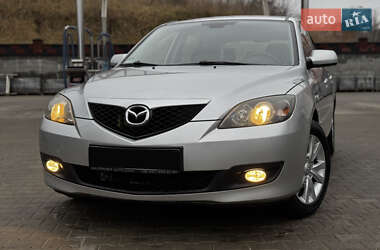 Хэтчбек Mazda 3 2007 в Ровно