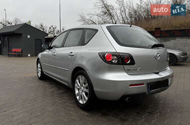 Хэтчбек Mazda 3 2007 в Ровно