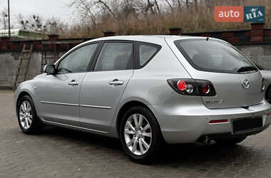 Хэтчбек Mazda 3 2007 в Ровно