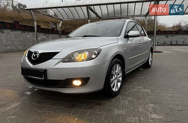 Хэтчбек Mazda 3 2007 в Ровно