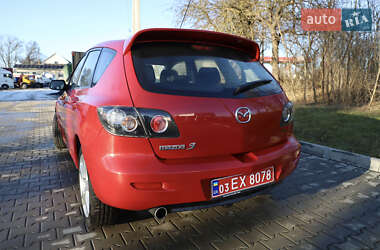 Хетчбек Mazda 3 2005 в Бучачі