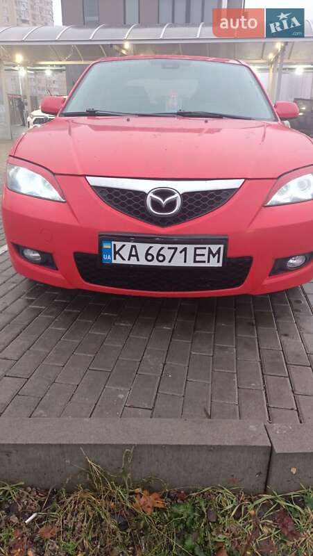 Хетчбек Mazda 3 2007 в Києві
