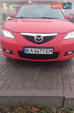 Хэтчбек Mazda 3 2007 в Киеве