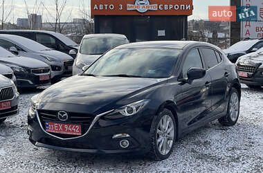 Хетчбек Mazda 3 2014 в Рівному