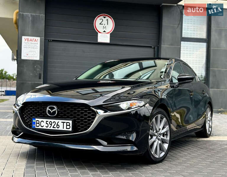 Mazda 3 2021