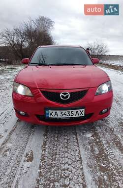 Седан Mazda 3 2006 в Корюківці