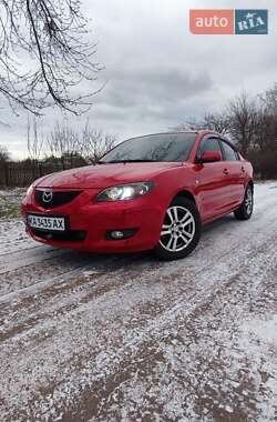 Седан Mazda 3 2006 в Корюківці