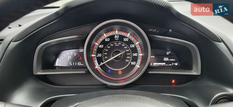 Седан Mazda 3 2015 в Полтаве