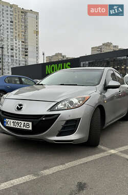 Седан Mazda 3 2011 в Києві