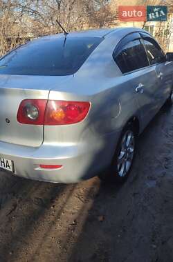 Седан Mazda 3 2004 в Миколаєві