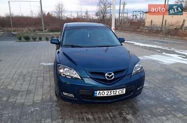 Хетчбек Mazda 3 2007 в Виноградові