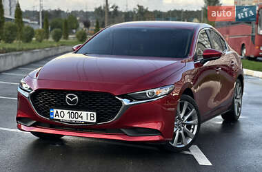 Седан Mazda 3 2019 в Киеве