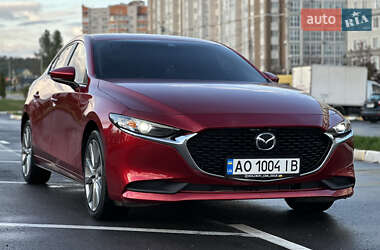 Седан Mazda 3 2019 в Києві