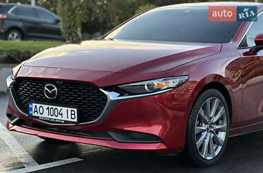 Седан Mazda 3 2019 в Києві