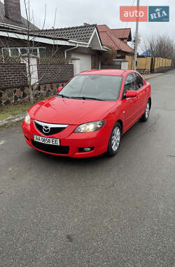 Седан Mazda 3 2007 в Василькові