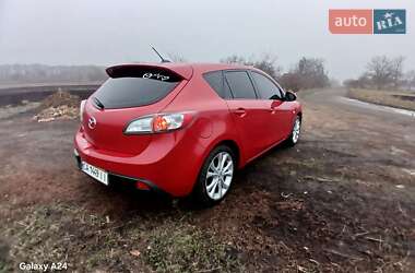 Хетчбек Mazda 3 2009 в Городищеві