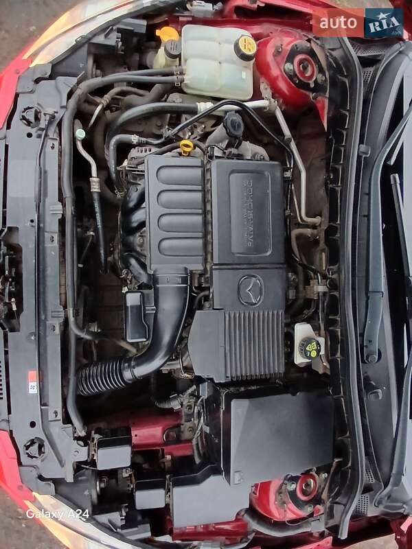 Хэтчбек Mazda 3 2009 в Городище