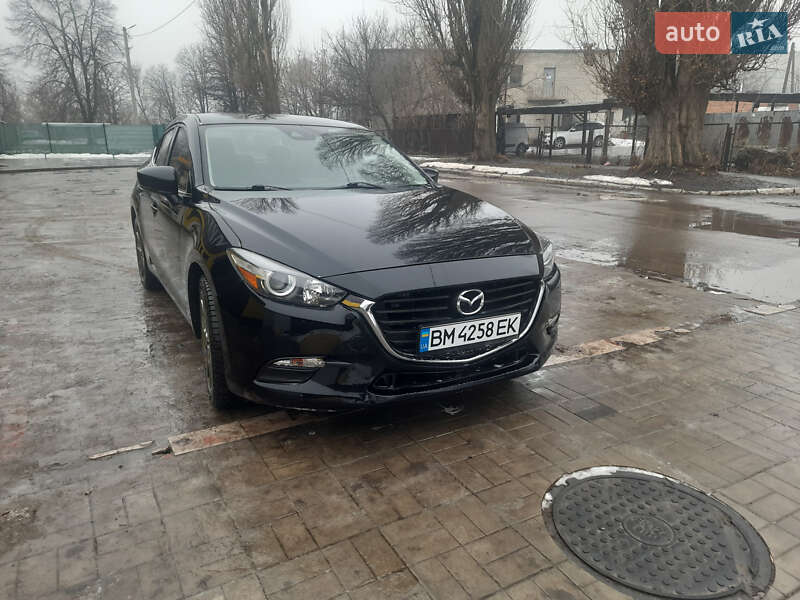 Седан Mazda 3 2018 в Сумах