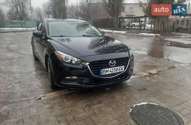 Седан Mazda 3 2018 в Сумах