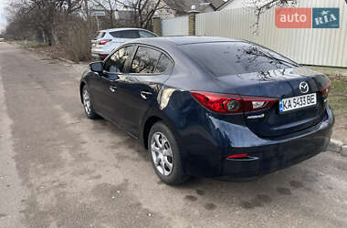 Седан Mazda 3 2013 в Киеве