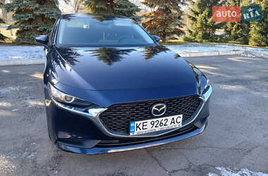 Седан Mazda 3 2020 в Дніпрі