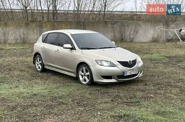 Хетчбек Mazda 3 2005 в Полтаві