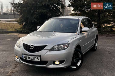 Хетчбек Mazda 3 2005 в Кривому Розі