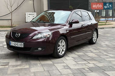 Хетчбек Mazda 3 2007 в Києві