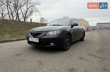 Седан Mazda 3 2006 в Борисполе