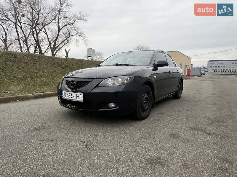 Седан Mazda 3 2006 в Борисполі