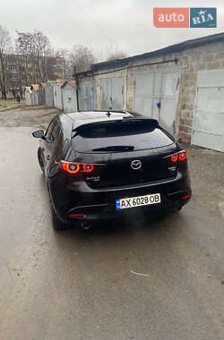 Хетчбек Mazda 3 2022 в Харкові