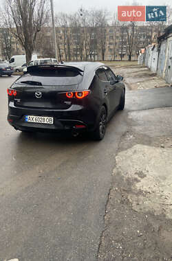 Хетчбек Mazda 3 2022 в Харкові