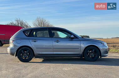 Хетчбек Mazda 3 2005 в Прилуках
