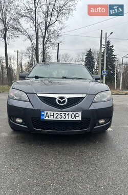 Седан Mazda 3 2006 в Краматорську