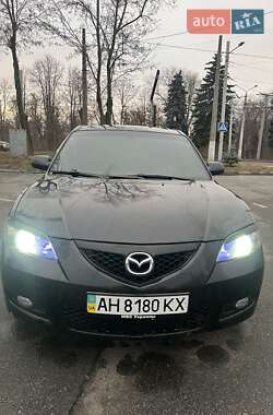 Седан Mazda 3 2008 в Краматорську