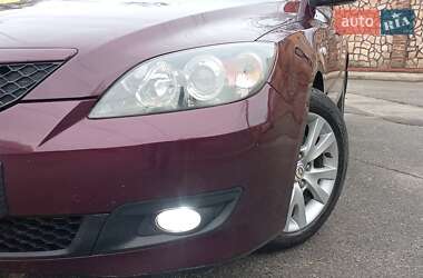 Хэтчбек Mazda 3 2008 в Киеве