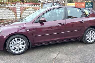 Хэтчбек Mazda 3 2008 в Киеве