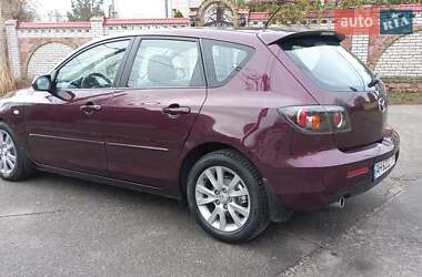 Хэтчбек Mazda 3 2008 в Киеве