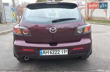 Хэтчбек Mazda 3 2008 в Киеве