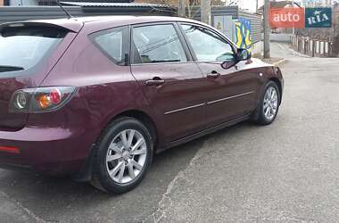 Хэтчбек Mazda 3 2008 в Киеве