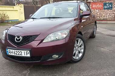 Хэтчбек Mazda 3 2008 в Киеве