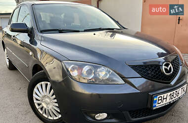 Хетчбек Mazda 3 2006 в Одесі