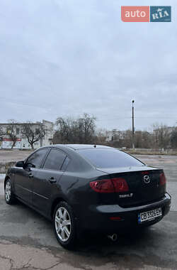 Седан Mazda 3 2004 в Чернігові