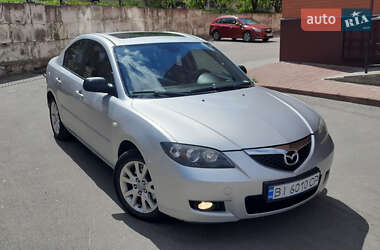 Седан Mazda 3 2007 в Прилуках