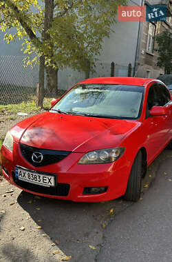 Седан Mazda 3 2008 в Чернівцях