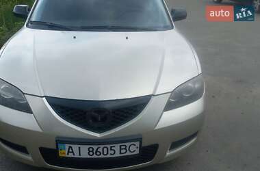 Седан Mazda 3 2007 в Києві