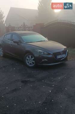 Седан Mazda 3 2015 в Першотравенську